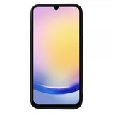Betopnice Samsung Galaxy A25 -suojakotelo irrotettavalla kuorella 005 Punainen