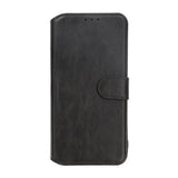 Rvelon Samsung Galaxy A25 -kotelo, magneettinen irrotettava suojakuori, musta