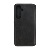 Rvelon Samsung Galaxy A25 -kotelo, magneettinen irrotettava suojakuori, musta