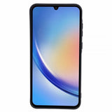 Nordic Covers Samsung Galaxy A25 Kuori Feather Series Raven Black