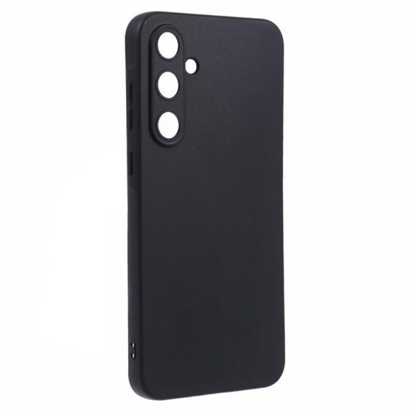 Nordic Covers Samsung Galaxy A25 Kuori Feather Series Raven Black