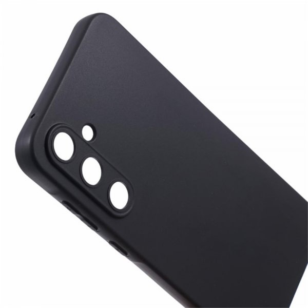 Nordic Covers Samsung Galaxy A25 Kuori Feather Series Raven Black