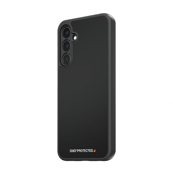 PanzerGlass Samsung Galaxy A25 HardCase D3O -suojakuori, musta