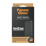 PanzerGlass Samsung Galaxy A25 HardCase D3O -suojakuori, musta