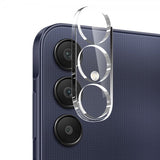 Northjo Samsung Galaxy A25 Kuori, jossa näytönsuoja ja kameransuoja, 3-in-1