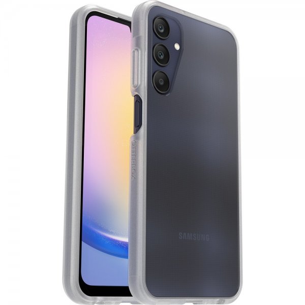 Otterbox Samsung Galaxy A25 Kuori React Transparent
