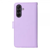 Betopnice Samsung Galaxy A26 Kotelo irrotettavalla kuorella 005 Violetti