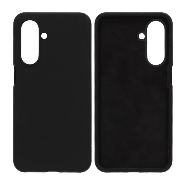 Samsung Galaxy A26 Silikonikuori Musta