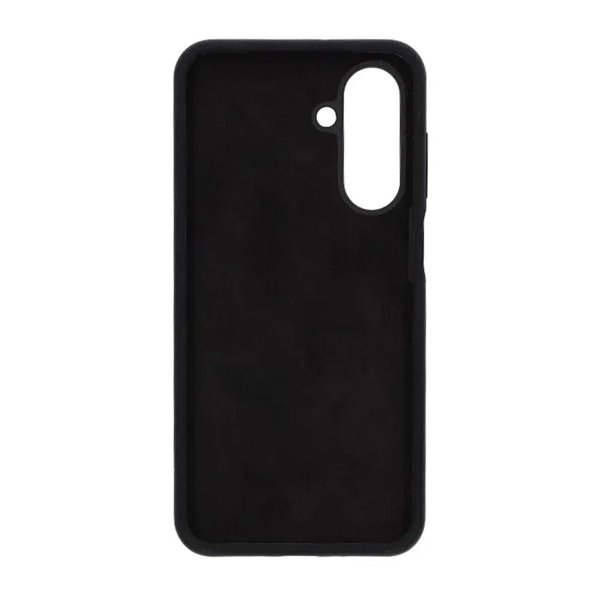 Samsung Galaxy A26 Silikonikuori Musta