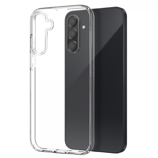 Northjo Samsung Galaxy A26 Kuori, jossa näytönsuoja ja kameransuoja 3-in-1