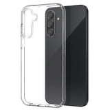 Northjo Samsung Galaxy A26 Kuori, jossa näytönsuoja ja kameransuoja 3-in-1