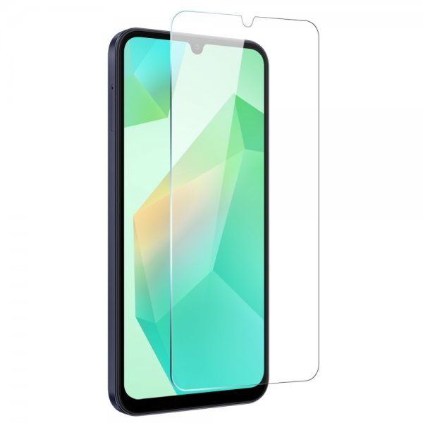 Northjo Samsung Galaxy A26 Kuori, jossa näytönsuoja ja kameransuoja 3-in-1