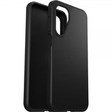 Otterbox Samsung Galaxy A26 React -suojakuori, musta