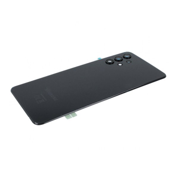 Samsung Galaxy A32 4G Takakansi Alkuperäinen - Musta