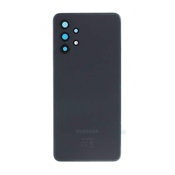 Samsung Galaxy A32 4G Takakansi Alkuperäinen - Musta