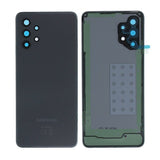Samsung Galaxy A32 4G Takakansi Alkuperäinen - Musta