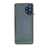 Samsung Galaxy A32 4G Takakansi Alkuperäinen - Musta