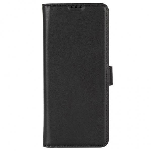 Krusell Samsung Galaxy A32 4G -kotelo PhoneWallet Musta