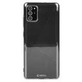 Krusell Samsung Galaxy A32 4G -kuori SoftCover läpinäkyvä