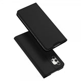 Dux Ducis Samsung Galaxy A32 5G Kotelo Skin Pro Series Musta