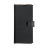 Xqisit Samsung Galaxy A32 5G Kotelo Slim Wallet Selection Musta