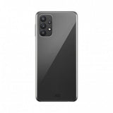 Xqisit Samsung Galaxy A32 4G -suojakuori Flex Case läpinäkyvä