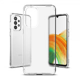Ringke Samsung Galaxy A33 5G Kuori Fusion Matte Clear