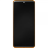 Nudient Samsung Galaxy A33 5G Kuori Thin Case V3 Saffron Yellow