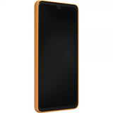 Nudient Samsung Galaxy A33 5G Kuori Thin Case V3 Saffron Yellow