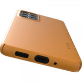 Nudient Samsung Galaxy A33 5G Kuori Thin Case V3 Saffron Yellow