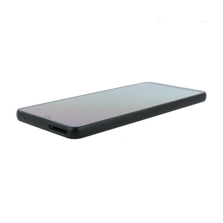 Samsung Galaxy A33 5G -näyttö LCD-paneelilla, alkuperäinen - musta