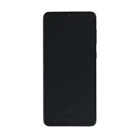 Samsung Galaxy A33 5G -näyttö LCD-paneelilla, alkuperäinen - musta