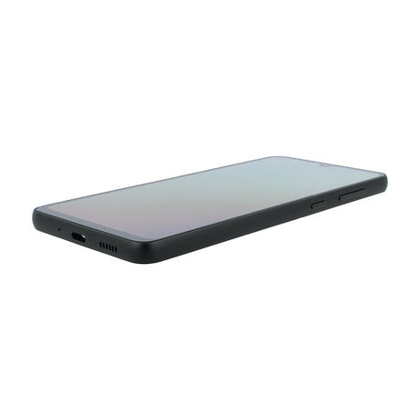 Samsung Galaxy A33 5G -näyttö LCD-paneelilla, alkuperäinen - musta