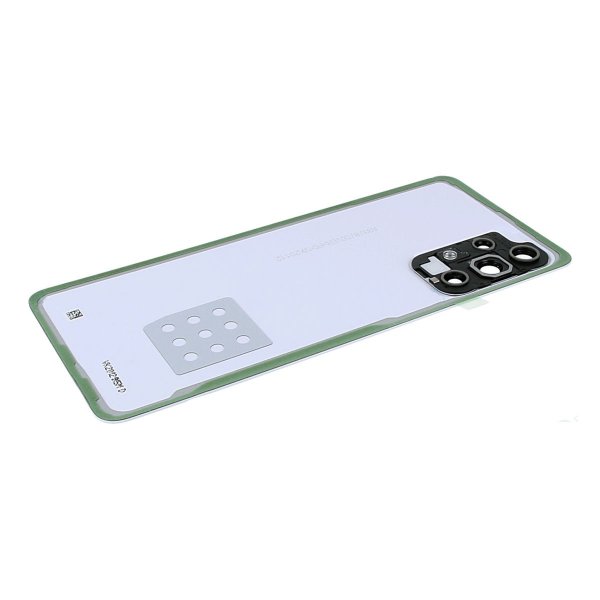 Samsung Galaxy A33 Takakansi Alkuperäinen - Valkoinen