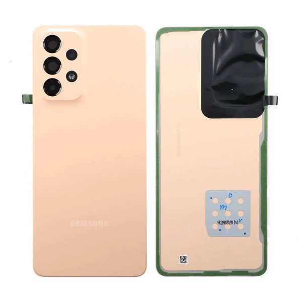 Samsung Galaxy A33 Takakansi - Peach
