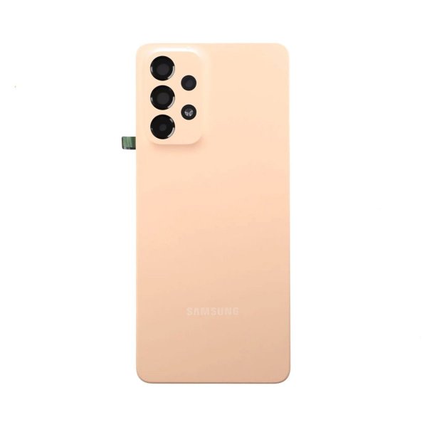 Samsung Galaxy A33 Takakansi - Peach