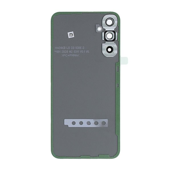 Samsung Galaxy A34 5G Alkuperäinen Takakansi - Vihreä