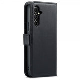Dg.Ming Samsung Galaxy A34 5G Kotelo irrotettavalla kuorella, musta
