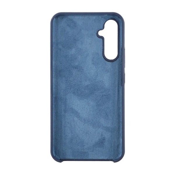 Samsung Galaxy A34 5G Silikonikuori Sininen