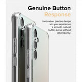 Ringke Samsung Galaxy A34 5G Suojakuori Fusion Matte Clear