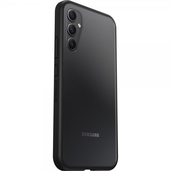 Otterbox Samsung Galaxy A34 5G Kuoret React Black Crystal