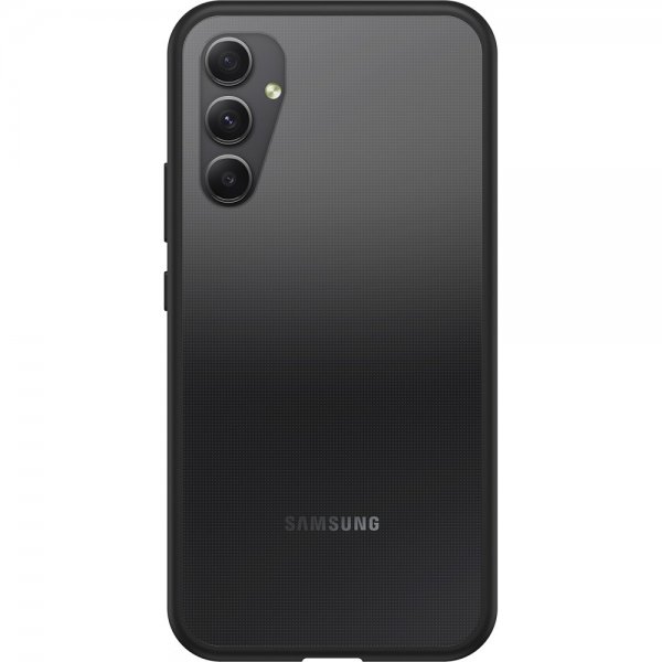 Otterbox Samsung Galaxy A34 5G Kuoret React Black Crystal