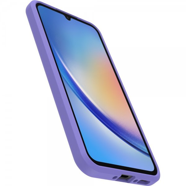 Otterbox Samsung Galaxy A34 5G Kuori React Purplexing