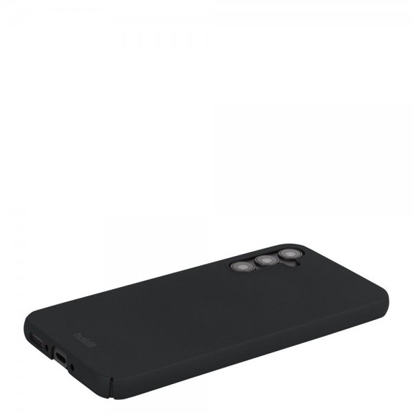 holdit Samsung Galaxy A34 5G -suojakuori Slim Case Musta