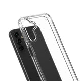 Rvelon Samsung Galaxy A34 5G Kuori Iskunkestävä Läpinäkyvä