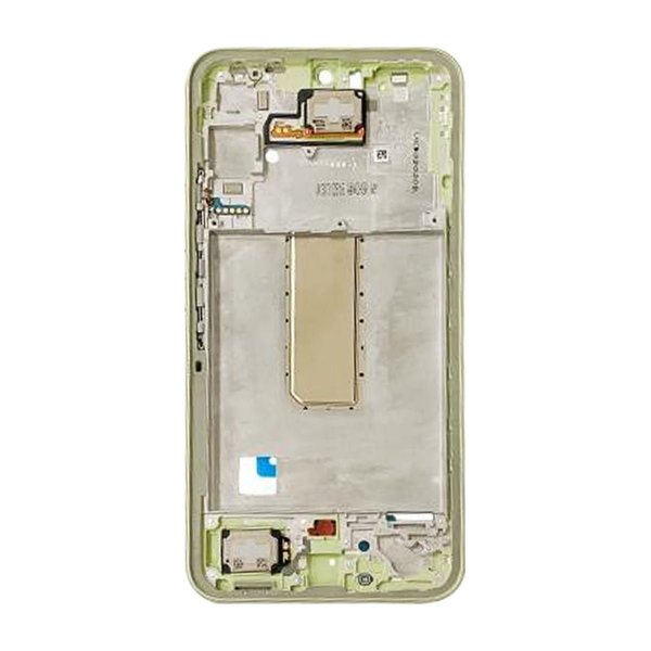 Samsung Galaxy A34 (SM-A346B) Keskirunko Alkuperäinen - Lime
