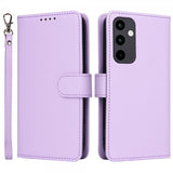 Betopnice Samsung Galaxy A35 -kotelo irrotettavalla kuorella 005 Violetti
