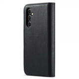 Dg.Ming Samsung Galaxy A35 -kotelo irrotettavalla kuorella, musta