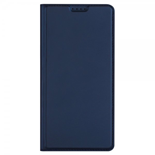 Dux Ducis Samsung Galaxy A35 -kotelo Skin Pro Series, sininen