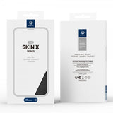 Dux Ducis Samsung Galaxy A35 suojakotelo Skin X Pro Series Musta